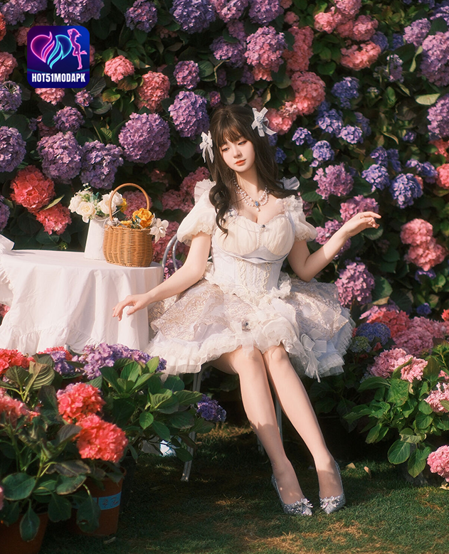 Pesona Bu Ke Model di Indonesia Hot51 5 - Hot51 Bu Ke-hot51