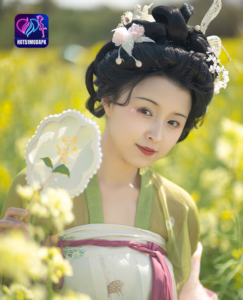 Read more about the article You Zhi Yuan: Keindahan Model Wanita di Hot51 Indonesia