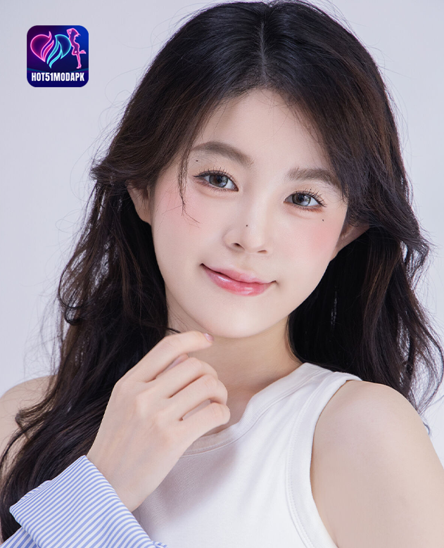 Luo Xin Xin: Model Feminin Indonesia Hot51 2 - Hot51 Luo Xin Xin-hot51