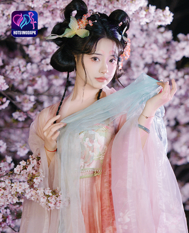 You are currently viewing Xian Lu : Female Model di Indonesia Hot51