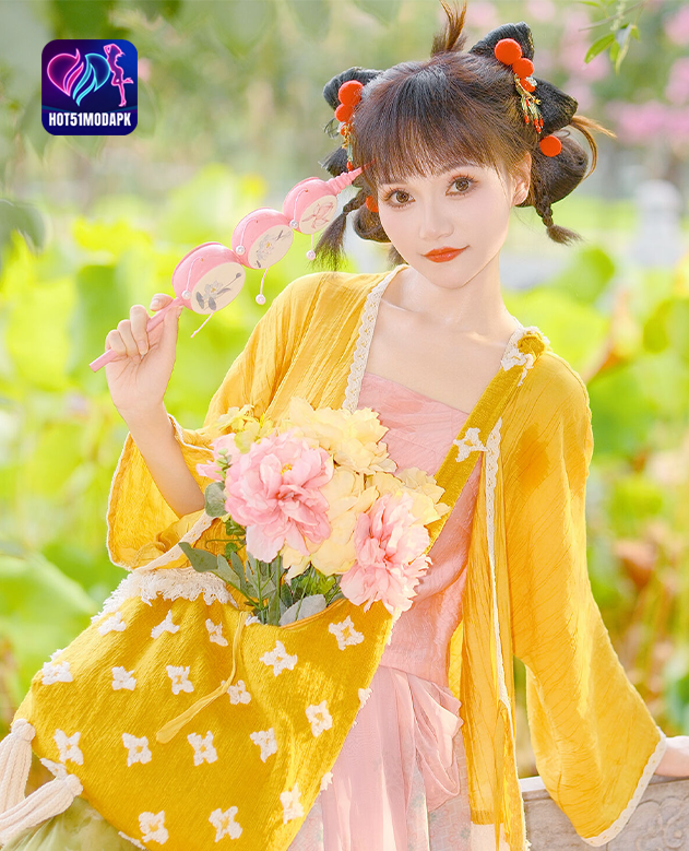 You are currently viewing Xiao Xiong Fen Xiang : Model Hot51