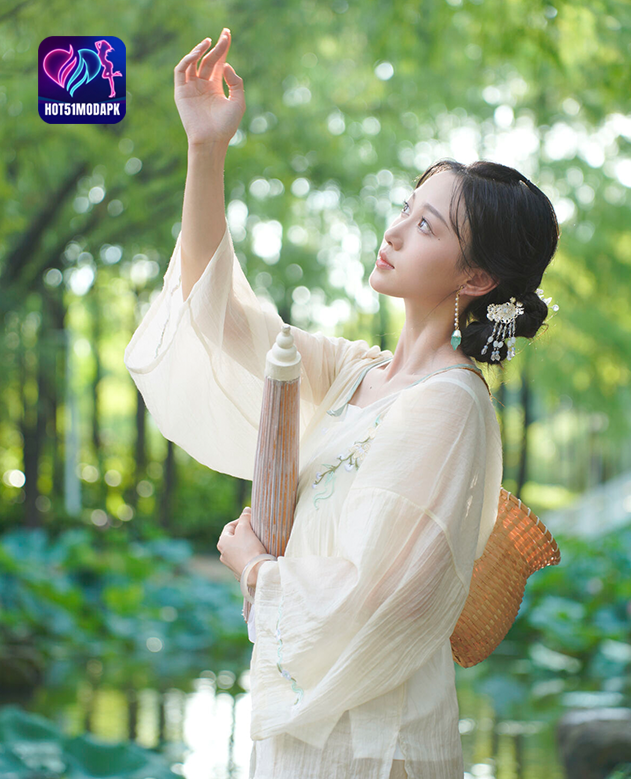 Xiao Zhi Xiao Zhi: Icon Model Hot51 3 - Hot51 Xiao Zhi Xiao Zhi-hot51