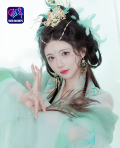 Read more about the article Jie Mi: Model Wanita Indonesia di Hot51 yang Menginspirasi