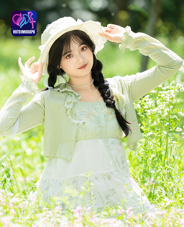 Xiao Ou O: Model Cantik Hot51 di Indonesia 3 - Hot51 Xiao Ou O-hot51