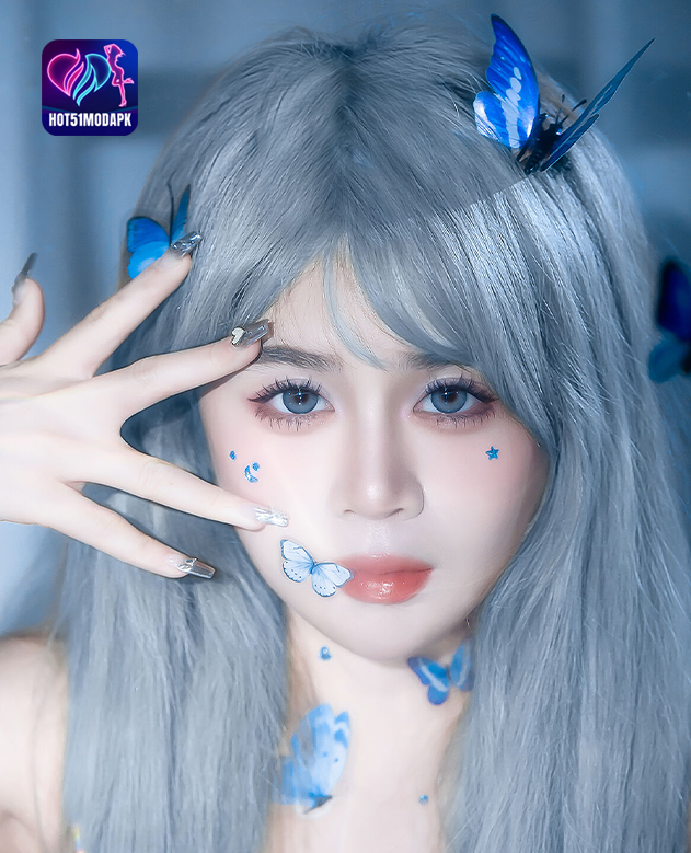 Pao Fu: Model Memukau di Hot51 2 - Hot51 Pao Fu-hot51