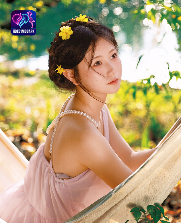 Song Bao: Model Wanita Hot51 di Indonesia yang Menawan! 3 - Hot51 Song Bao-hot51