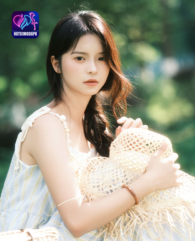 Pesona Rosy: Model Menawan di Hot51 Indonesia 2 - Hot51 Rosy-hot51