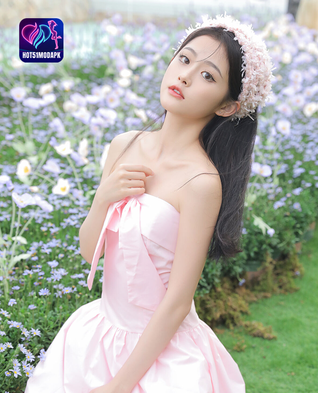 Chi Kou Ruan Tang: Model Cantik Indonesia di Hot51 3 - Hot51 Chi Kou Ruan Tang-hot51