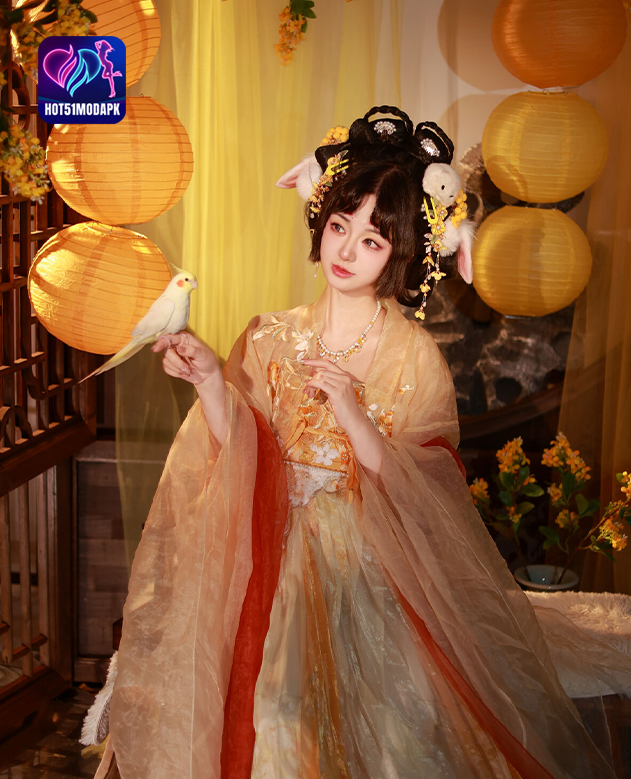 Bu Ke Ai De He He Miao-hot51