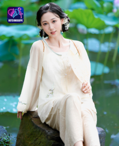 Read more about the article Xiao Zhi Xiao Zhi: Icon Model Hot51