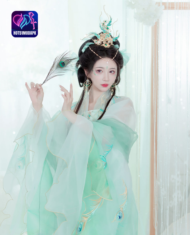 Jie Mi: Model Wanita Indonesia di Hot51 yang Menginspirasi 5 - Hot51 Jie Mi-hot51