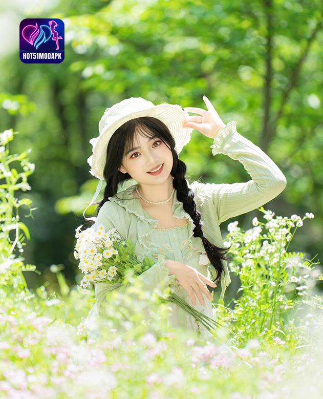 Xiao Ou O: Model Cantik Hot51 di Indonesia 4 - Hot51 Xiao Ou O-hot51