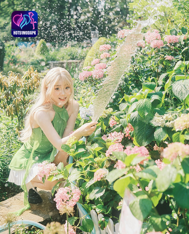 Xiao Ruan: Model Wanita Populer di Indonesia Hot51 4 - Hot51 Xiao Ruan-hot51