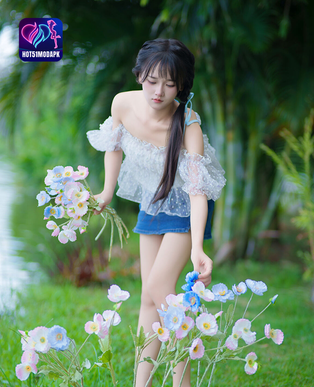 Xiao Su: Model Berbakat di Hot51 Indonesia 4 - Hot51 Xiao Su-hot51