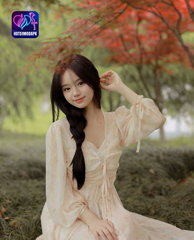 Shi Yuan: Model Menawan di Indonesia Hot51 4 - Hot51 Shi Yuan-hot51