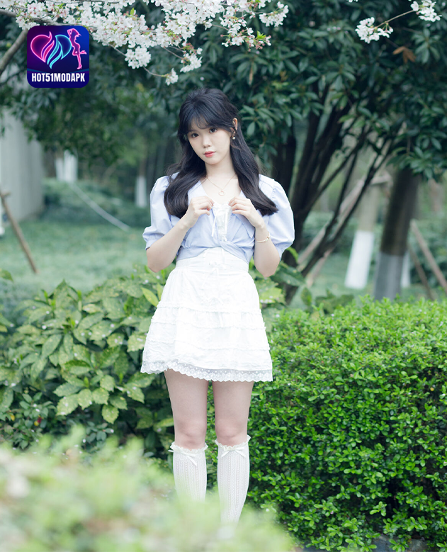 Xi Mi Lu: Model Wanita Populer di Indonesia Hot51 3 - Hot51 Xi Mi Lu-hot51