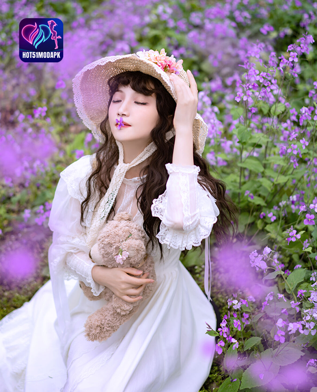 Xiao Shi: Model Wanita Hot51 Indonesia 3 - Hot51 Xiao Shi-hot51