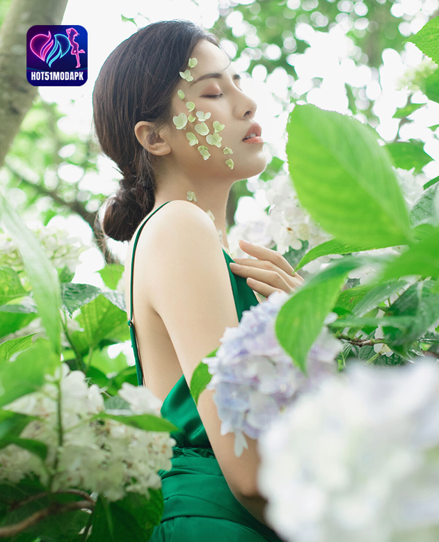 An Ni: Model Menawan di Indonesia Hot51 3 - Hot51 An Ni-hot51