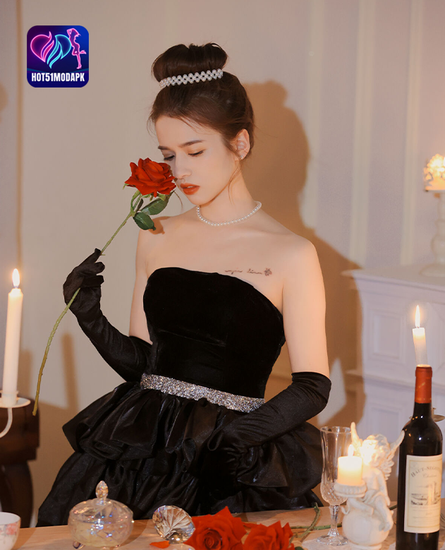 Er Miao: Model Hot51 di Indonesia 3 - Hot51 Er Miao-hot51