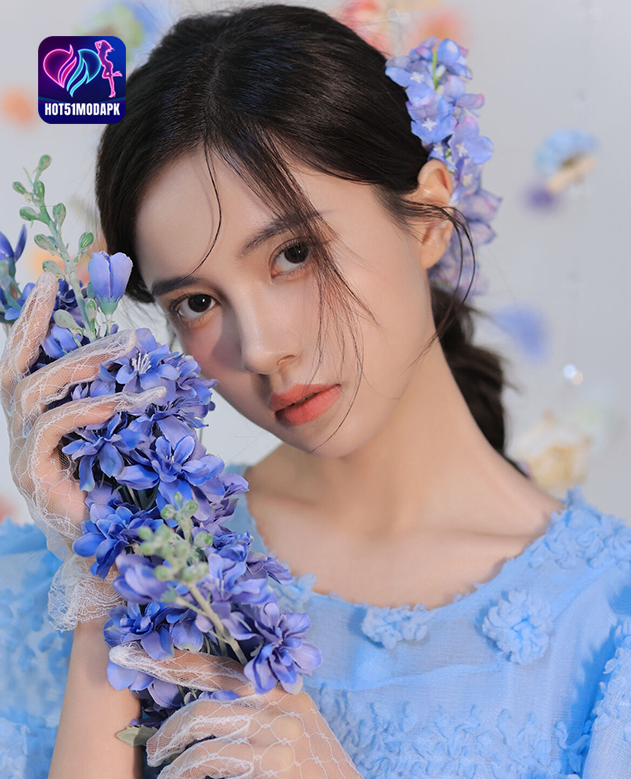 Gong Zhu: Model Menawan di Indonesia Hot51 3 - Hot51 Gong Zhu-hot51