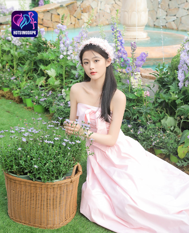 Chi Kou Ruan Tang: Model Cantik Indonesia di Hot51 4 - Hot51 Chi Kou Ruan Tang-hot51