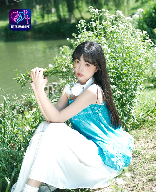 Yi Zhi: Beautiful Female Model on Hot51 Indonesia 4 - Hot51 Yi Zhi-hot51