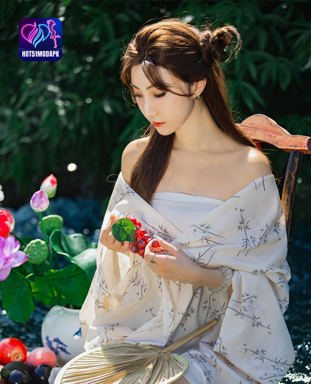 Leng Leng Influencer Wanita Populer di Indonesia di Hot51 5 - Hot51 Leng Leng (冷冷) hot51