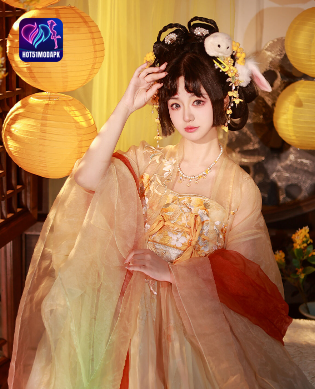 Bu Ke Ai De He He Miao-hot51