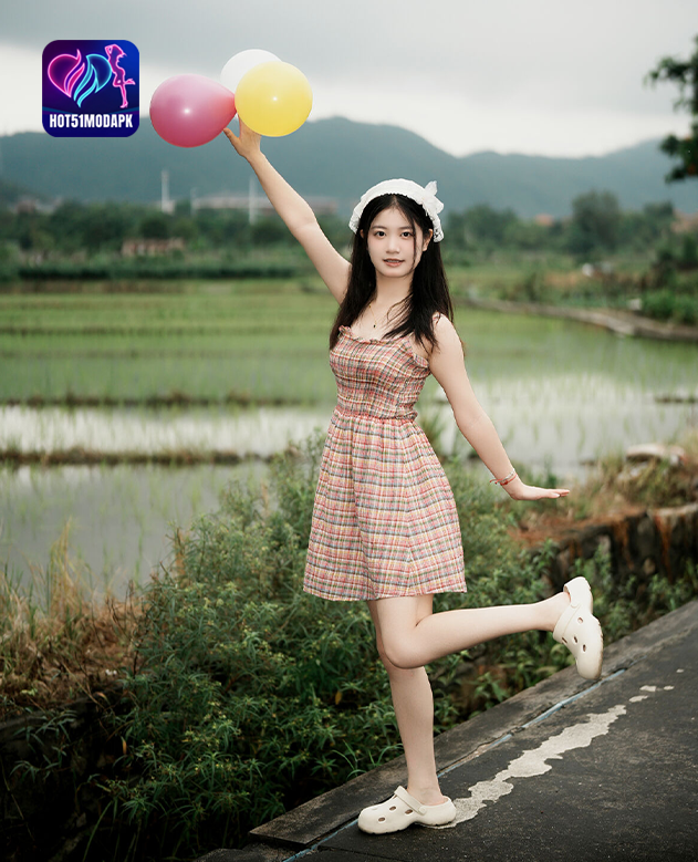 Fang Kuai: Model Cantik di Hot51 Indonesia 4 - Hot51 Fang Kuai-hot51