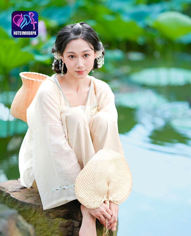 Xiao Zhi Xiao Zhi: Icon Model Hot51 5 - Hot51 Xiao Zhi Xiao Zhi-hot51