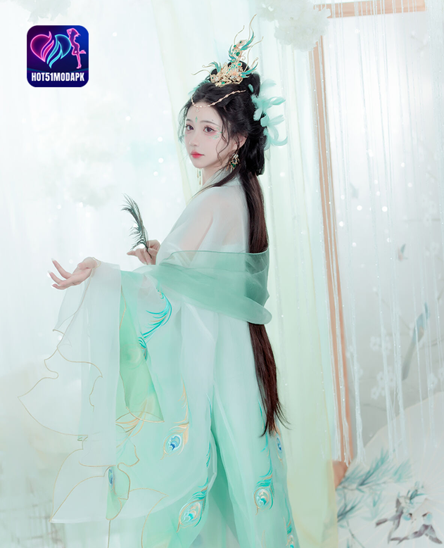 Jie Mi: Model Wanita Indonesia di Hot51 yang Menginspirasi 4 - Hot51 Jie Mi-hot51