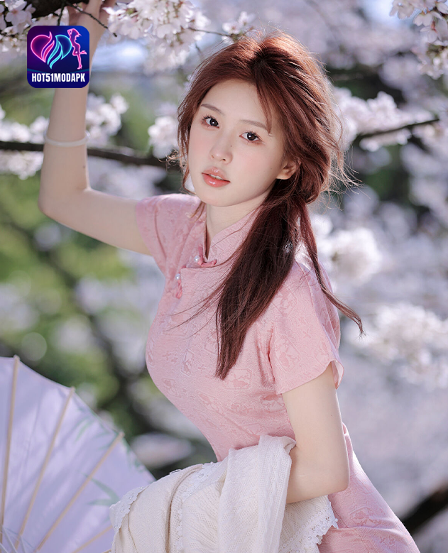 Luo Yan: Model Menawan di Indonesia Hot51 4 - Hot51 Luo Yan-hot51