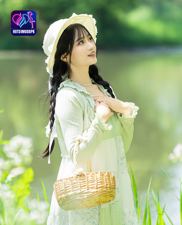 Xiao Ou O: Model Cantik Hot51 di Indonesia 5 - Hot51 Xiao Ou O-hot51