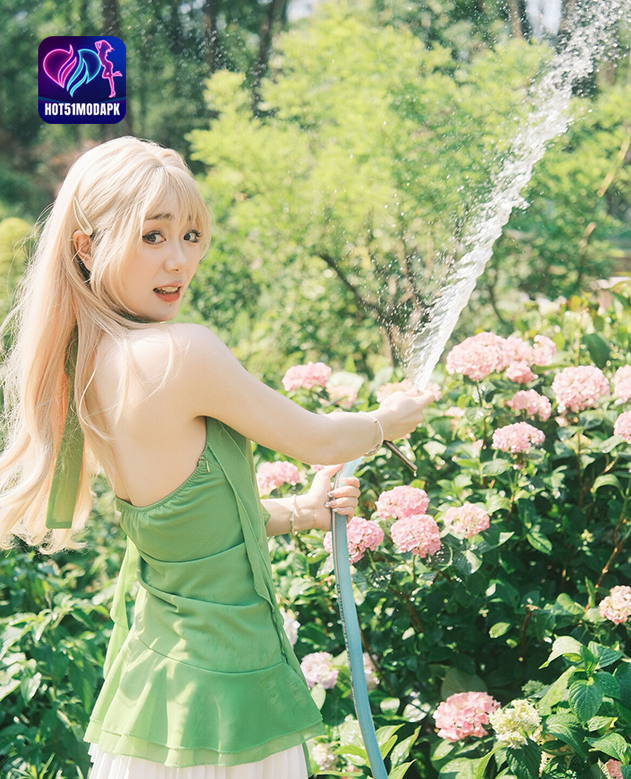 Xiao Ruan: Model Wanita Populer di Indonesia Hot51 3 - Hot51 Xiao Ruan-hot51