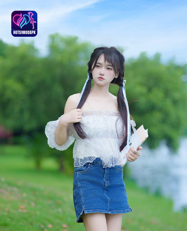 Xiao Su: Model Berbakat di Hot51 Indonesia 3 - Hot51 Xiao Su-hot51