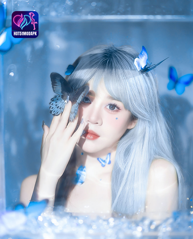 Pao Fu: Model Memukau di Hot51 4 - Hot51 Pao Fu-hot51