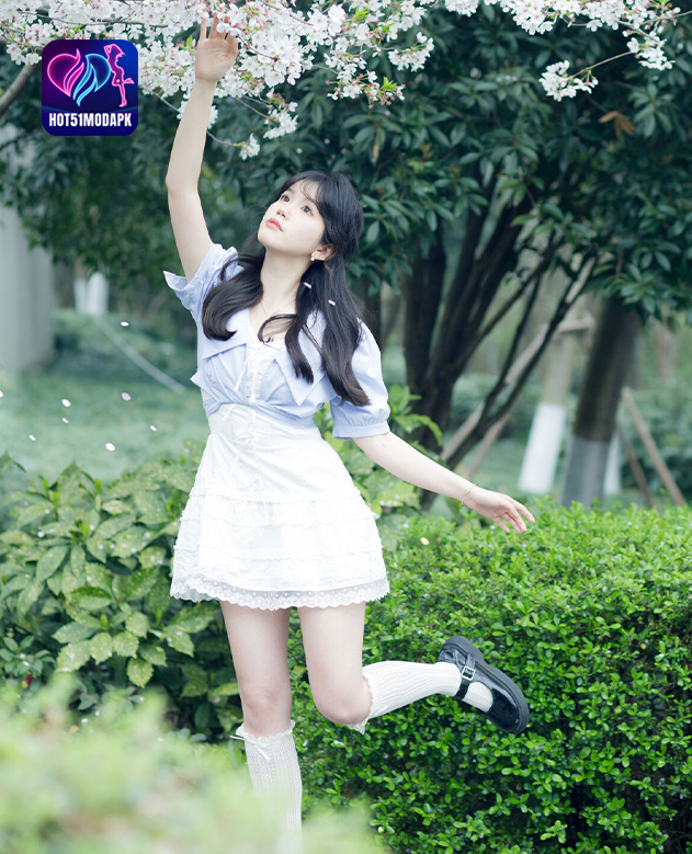 Xi Mi Lu: Model Wanita Populer di Indonesia Hot51 4 - Hot51 Xi Mi Lu-hot51