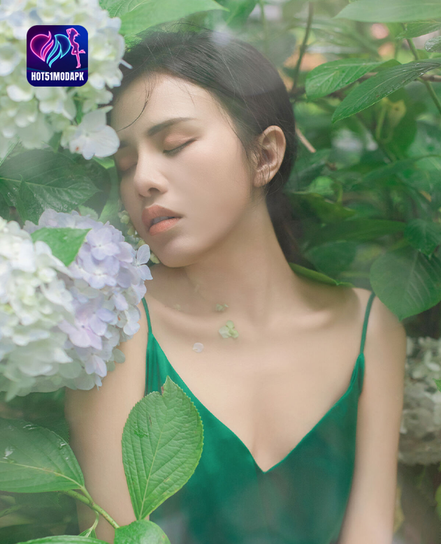 An Ni: Model Menawan di Indonesia Hot51 4 - Hot51 An Ni-hot51