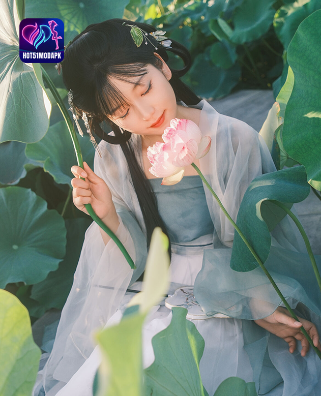 Jing Jing: Model Wanita Hot51 di Indonesia yang Memukau 4 - Hot51 Jing Jing-hot51