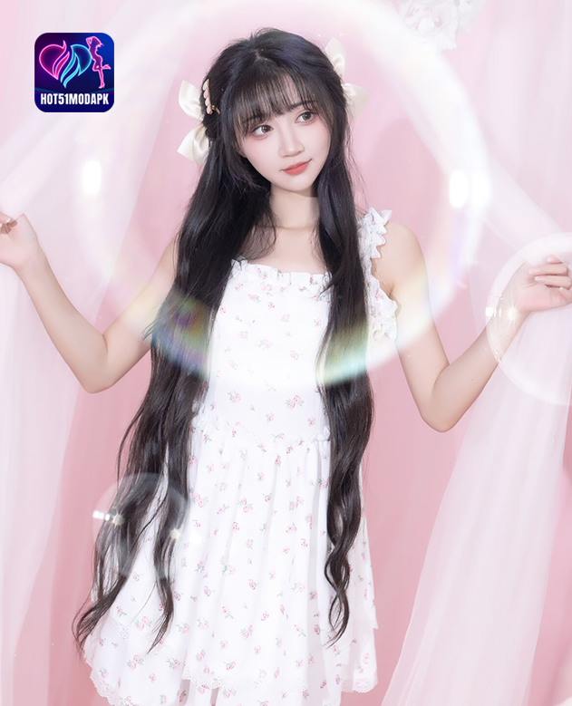 Qi Luo Sheng: Model Wanita di Hot51 Indonesia 4 - Hot51 Qi Luo Sheng-hot51