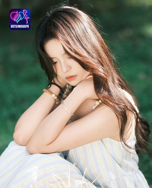 Pesona Rosy: Model Menawan di Hot51 Indonesia 5 - Hot51 Rosy-hot51