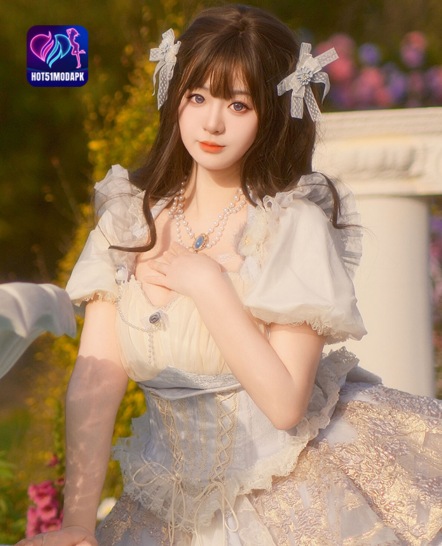 Pesona Bu Ke Model di Indonesia Hot51 4 - Hot51 Bu Ke-hot51