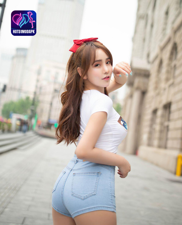 You are currently viewing Tao Xi Le: Model Cantik di Indonesia Hot51