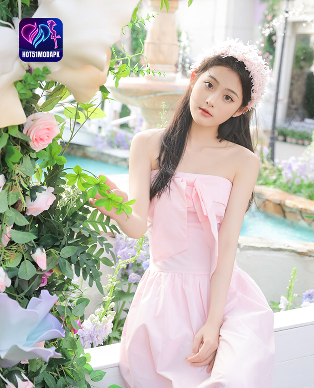 Chi Kou Ruan Tang: Model Cantik Indonesia di Hot51 5 - Hot51 Chi Kou Ruan Tang-hot51