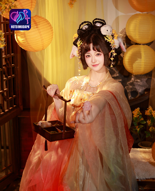 Bu Ke Ai De He He Miao-hot51