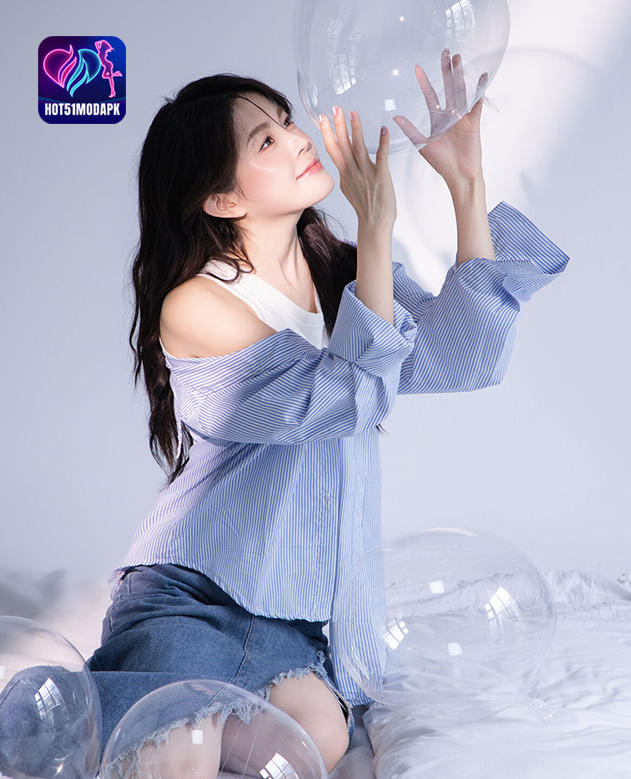 Luo Xin Xin: Model Feminin Indonesia Hot51 5 - Hot51 Luo Xin Xin-hot51