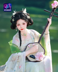 Read more about the article Yu Xiao Li Lili: Model Terkenal di Hot51