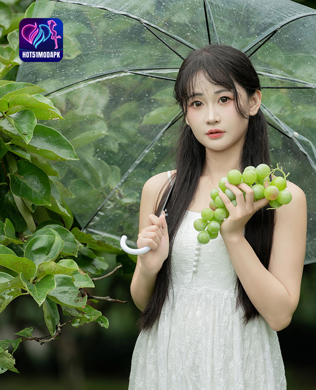 Pesona Jiao Yi di Hot51 Indonesia 5 - Hot51 Jiao Yi-hot51