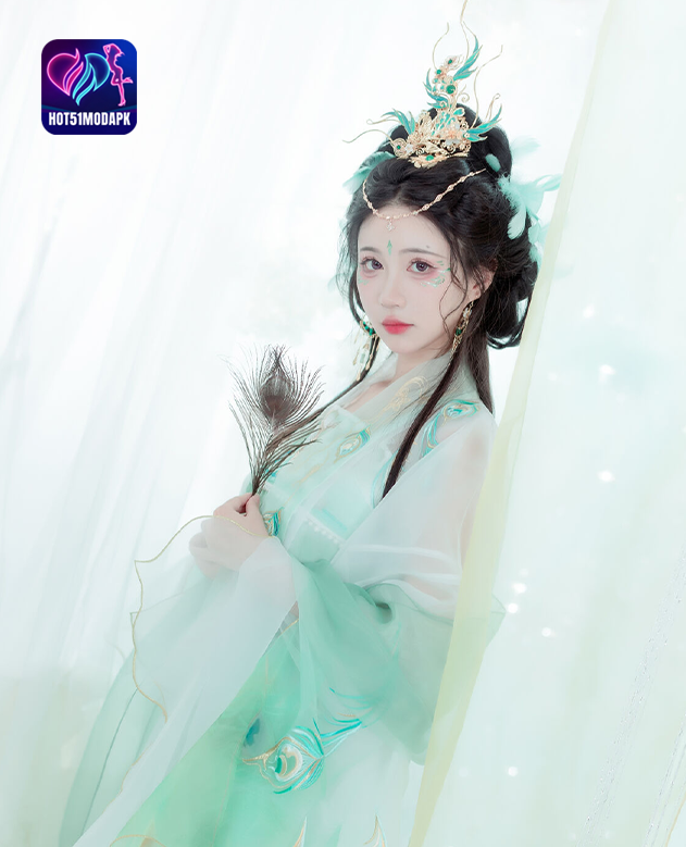 Jie Mi: Model Wanita Indonesia di Hot51 yang Menginspirasi 3 - Hot51 Jie Mi-hot51