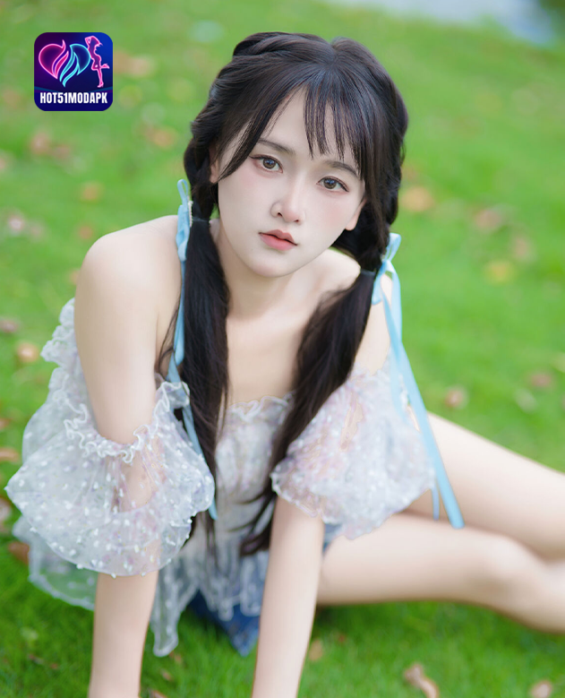 Xiao Su: Model Berbakat di Hot51 Indonesia 5 - Hot51 Xiao Su-hot51